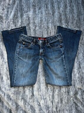 Women's Levis Super Low Rise Jeans